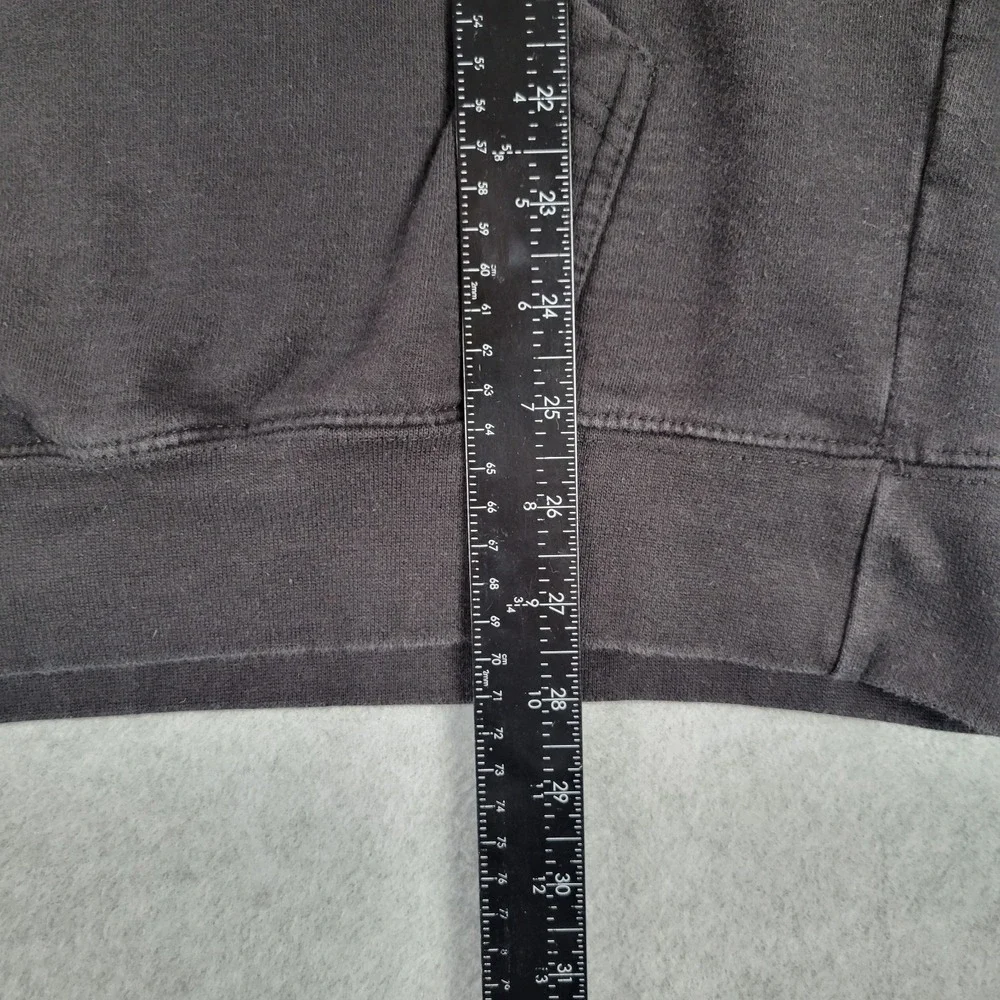 Counterparts Band Hoodie Men's Large Black Nothing Left Love Metalcore‎ Save Me